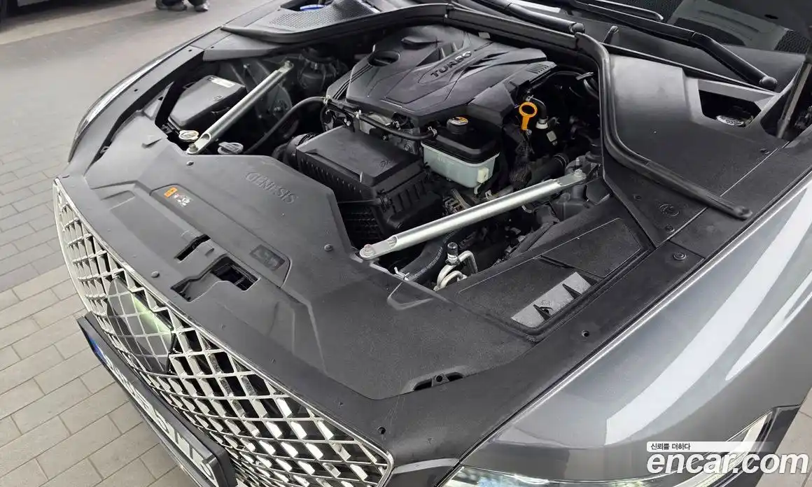 Genesis G80 2020 2.5 автомат (гидро), фото 6