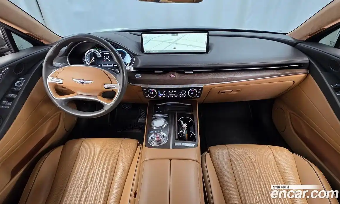 Genesis G80 2020 2.5 автомат (гидро), фото 7