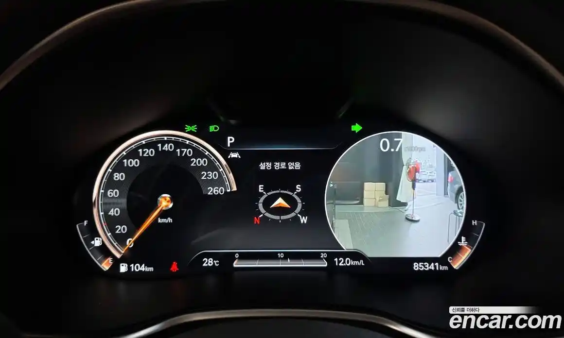 Genesis G80 2020 2.5 автомат (гидро), фото 8