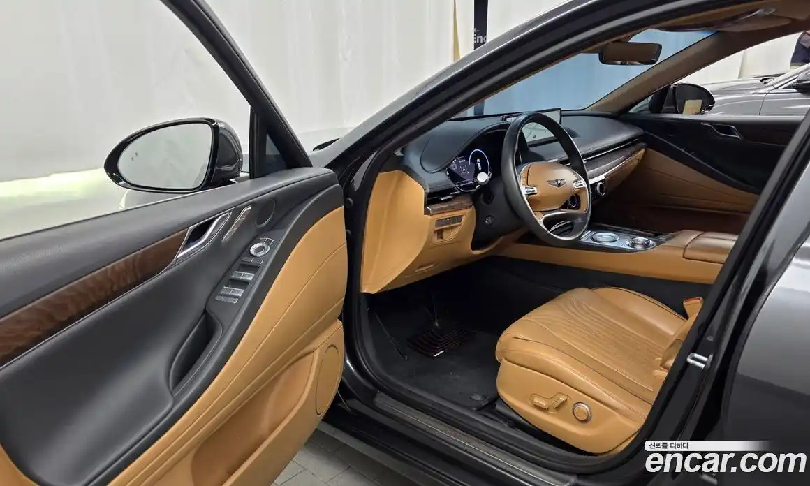 Genesis G80 2020 2.5 автомат (гидро), фото 10