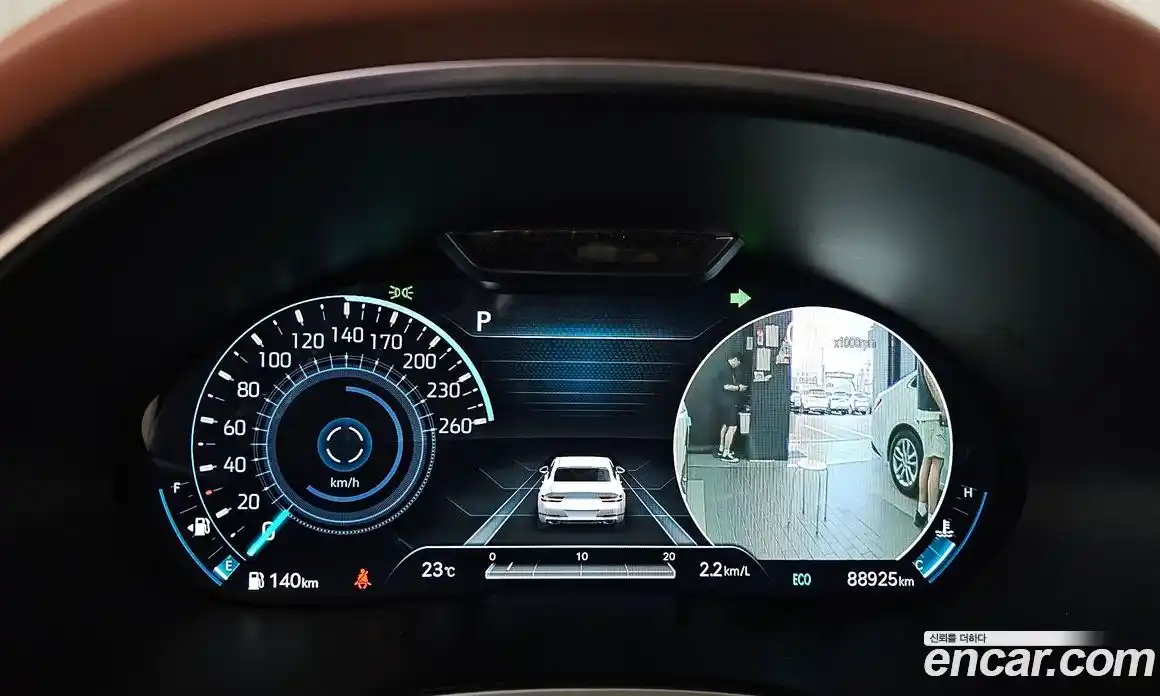 Genesis G80 2021 3.5 автомат (гидро), фото 11