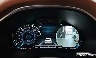 Genesis G80 2021 3.5 автомат (гидро), миниатюра 11