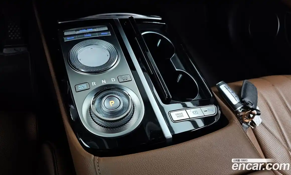 Genesis G80 2021 3.5 автомат (гидро), фото 12