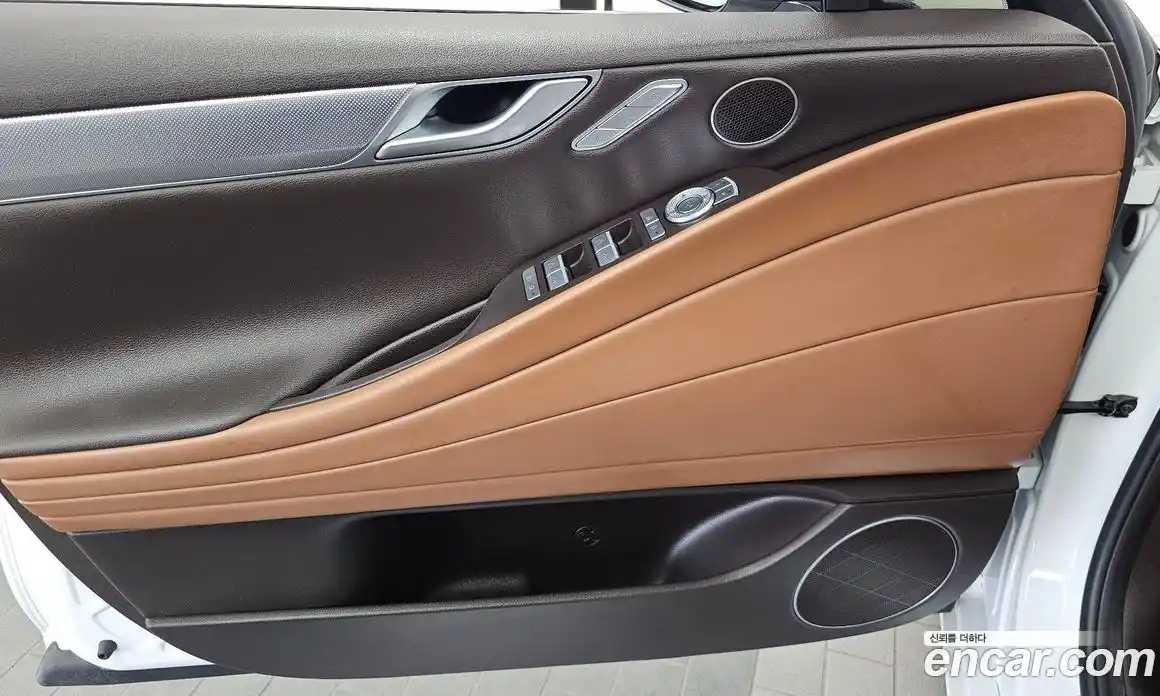 Genesis G80 2021 3.5 автомат (гидро), фото 14