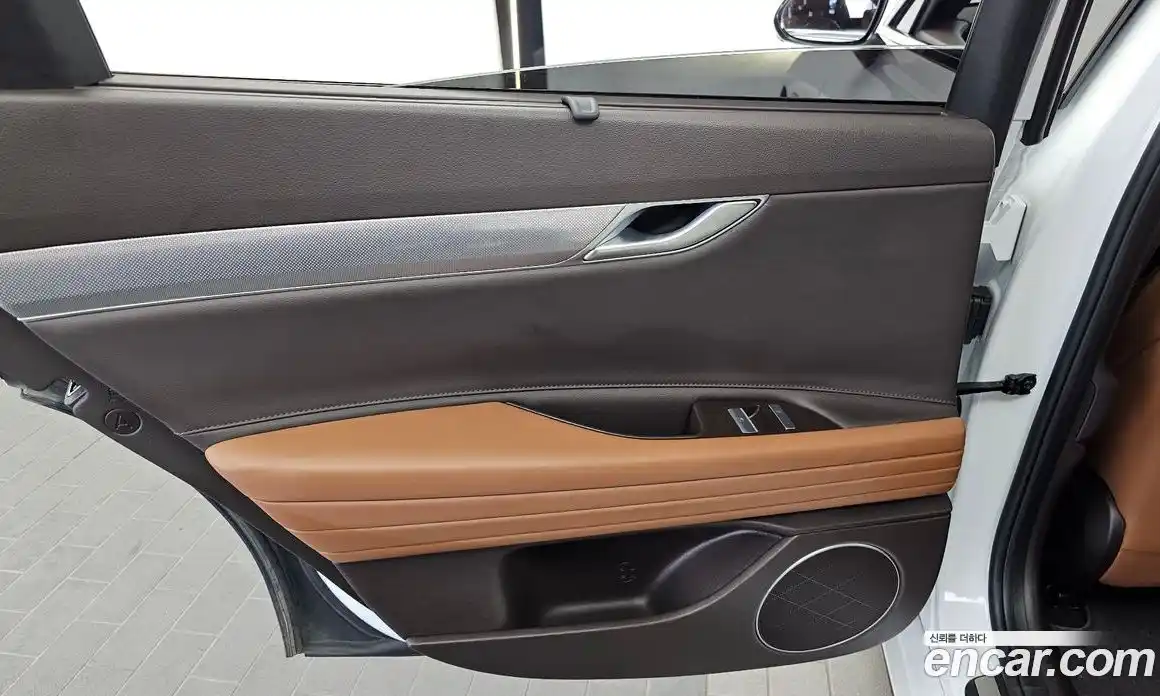 Genesis G80 2021 3.5 автомат (гидро), фото 15