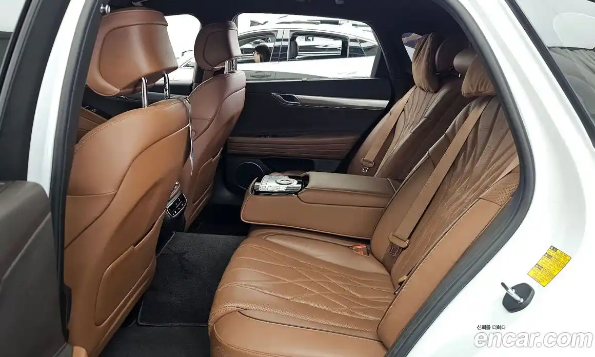 Genesis G80 2021 3.5 автомат (гидро), фото 16