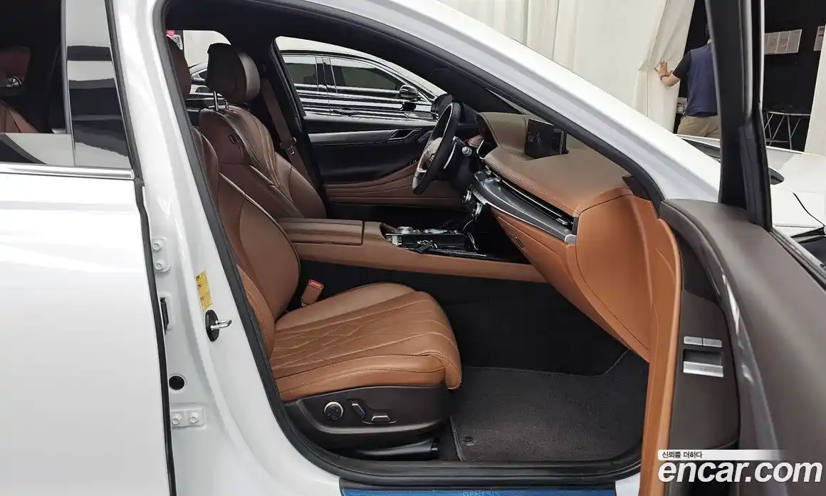 Genesis G80 2021 3.5 автомат (гидро), фото 17