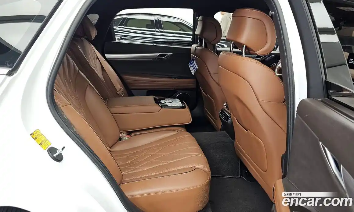 Genesis G80 2021 3.5 автомат (гидро), фото 18