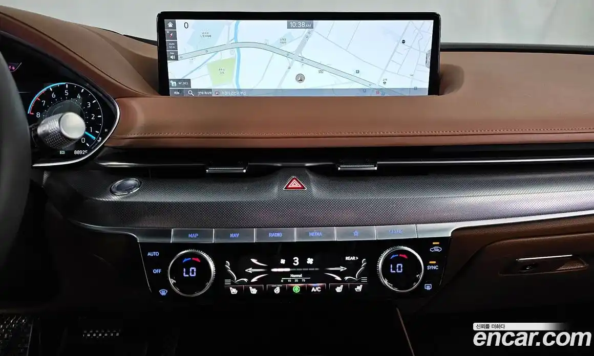 Genesis G80 2021 3.5 автомат (гидро), фото 20