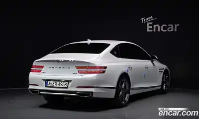 Genesis G80 2021 3.5 автомат (гидро), миниатюра 2
