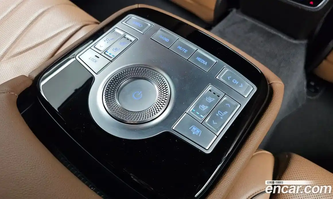 Genesis G80 2021 3.5 автомат (гидро), фото 25