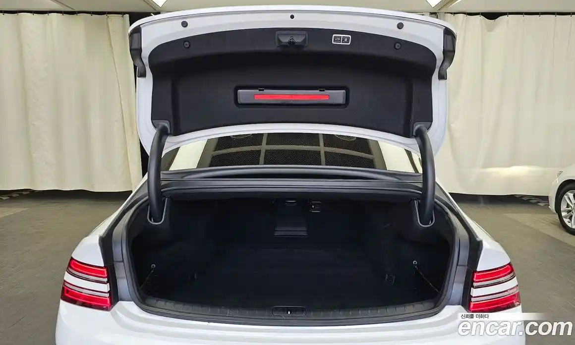 Genesis G80 2021 3.5 автомат (гидро), фото 26