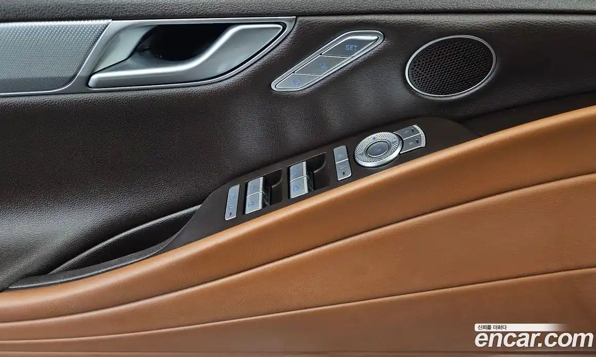 Genesis G80 2021 3.5 автомат (гидро), фото 27