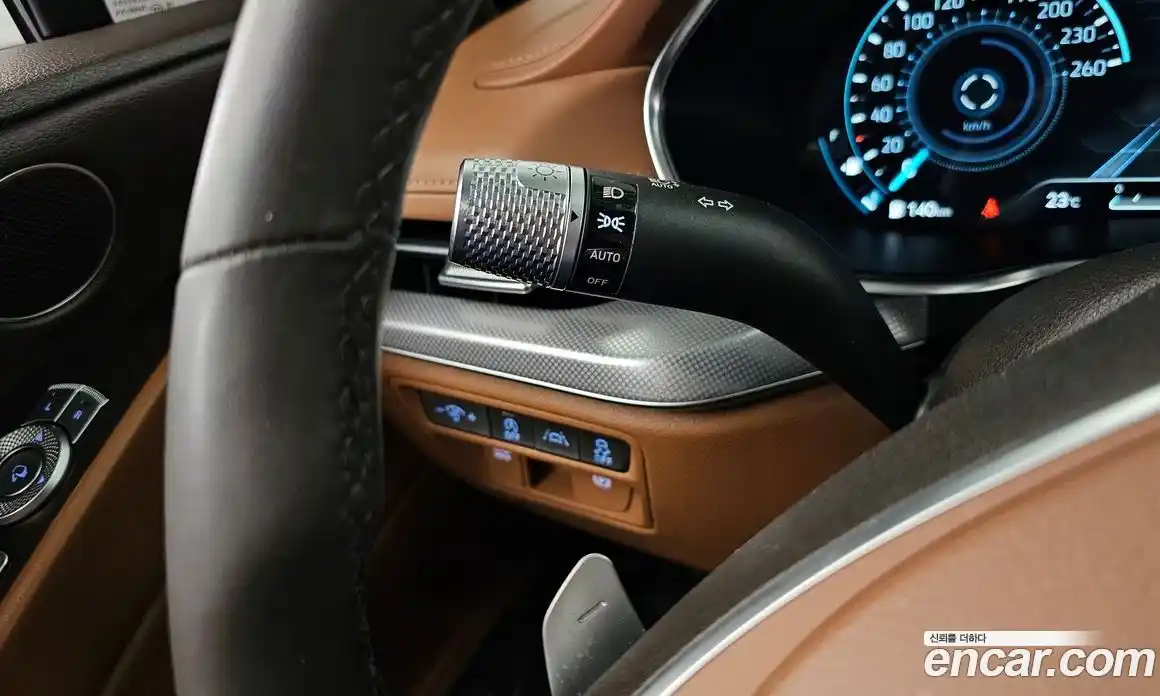 Genesis G80 2021 3.5 автомат (гидро), фото 28