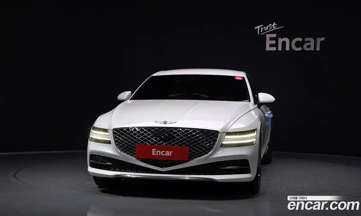 Genesis G80 2021 3.5 автомат (гидро), фото 3