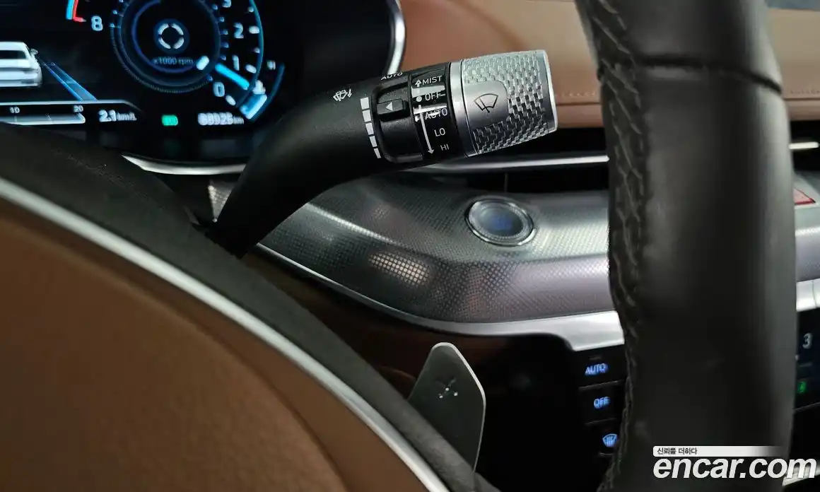 Genesis G80 2021 3.5 автомат (гидро), фото 31