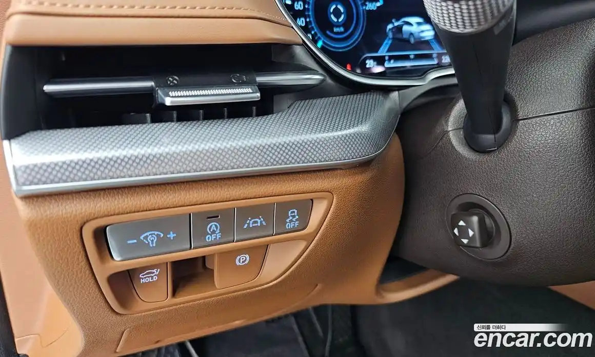 Genesis G80 2021 3.5 автомат (гидро), фото 36