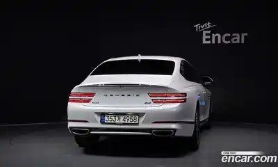 Genesis G80 2021 3.5 автомат (гидро), миниатюра 4