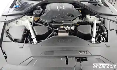 Genesis G80 2021 3.5 автомат (гидро), миниатюра 6