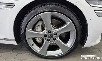 Genesis G80 2021 3.5 автомат (гидро), миниатюра 7