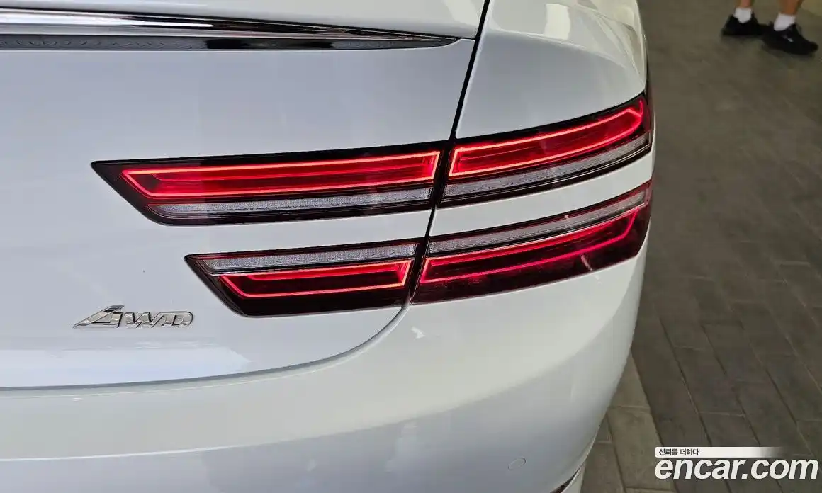 Genesis G80 2021 3.5 автомат (гидро), фото 9