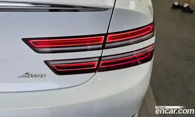 Genesis G80 2021 3.5 автомат (гидро), миниатюра 9