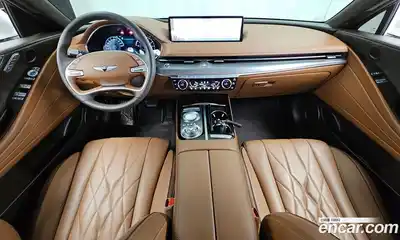 Genesis G80 2021 3.5 автомат (гидро), миниатюра 10