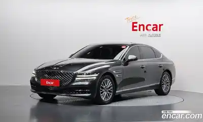 Genesis G80, 2022, 89 264 км