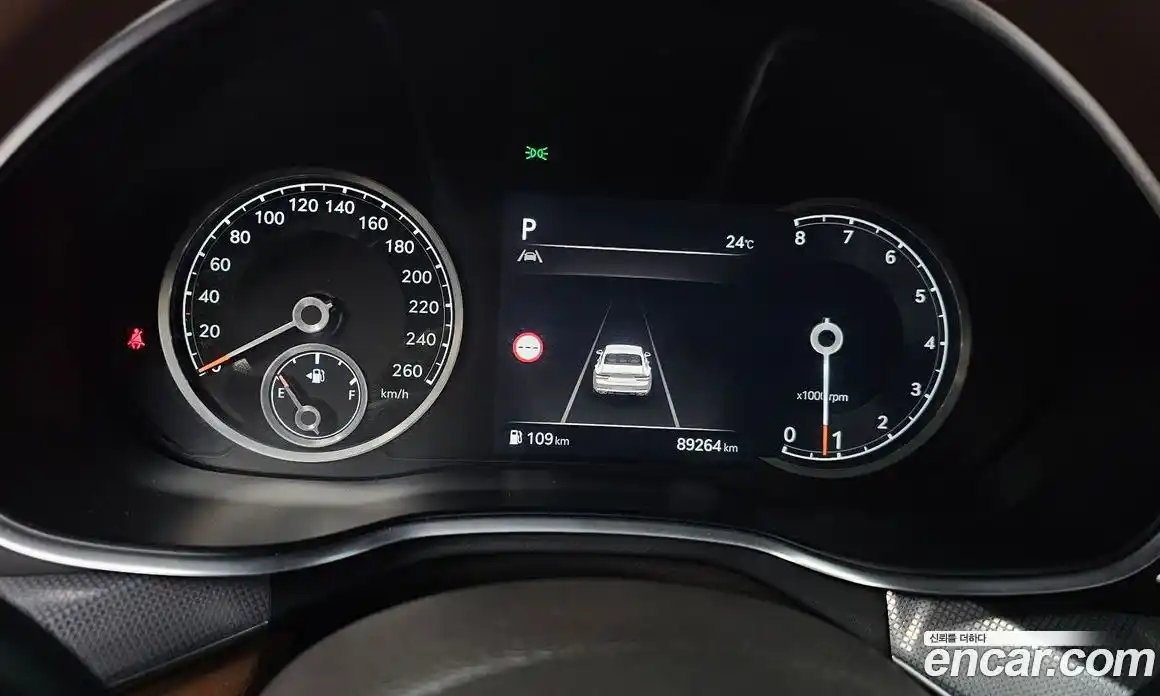 Genesis G80 2022 2.5 автомат (гидро), фото 11