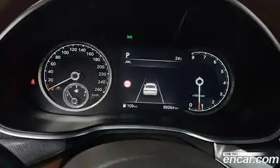 Genesis G80 2022 2.5 автомат (гидро), миниатюра 11
