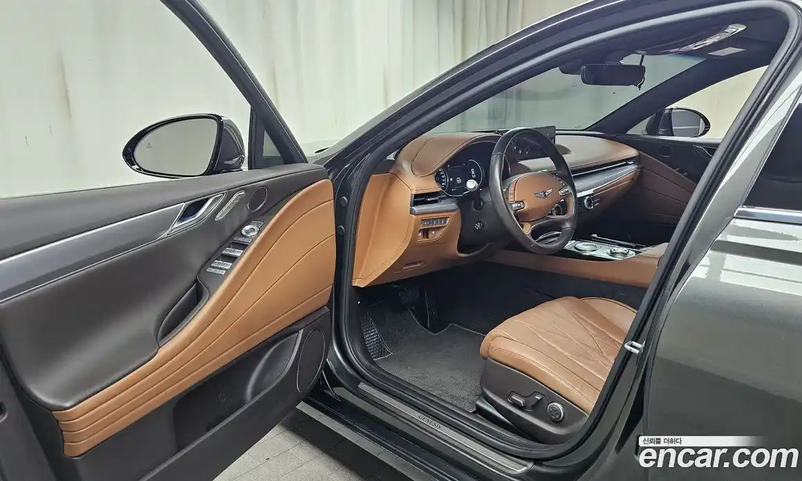 Genesis G80 2022 2.5 автомат (гидро), фото 13