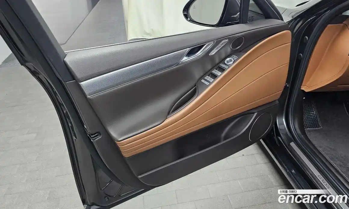 Genesis G80 2022 2.5 автомат (гидро), фото 14