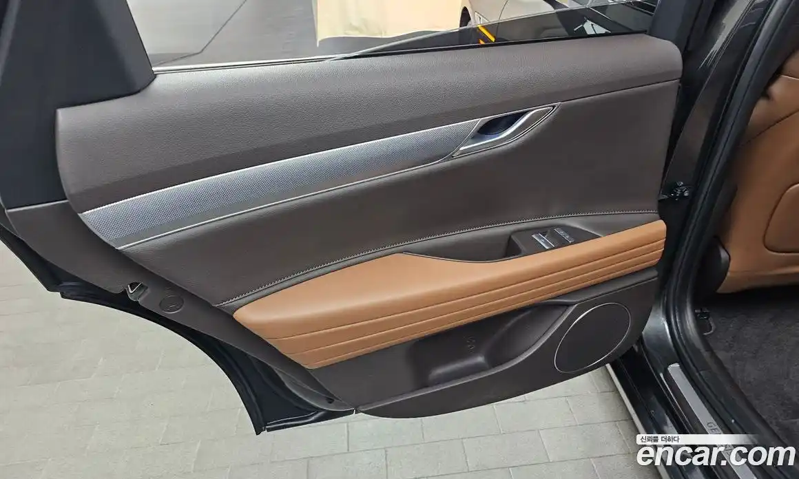 Genesis G80 2022 2.5 автомат (гидро), фото 15