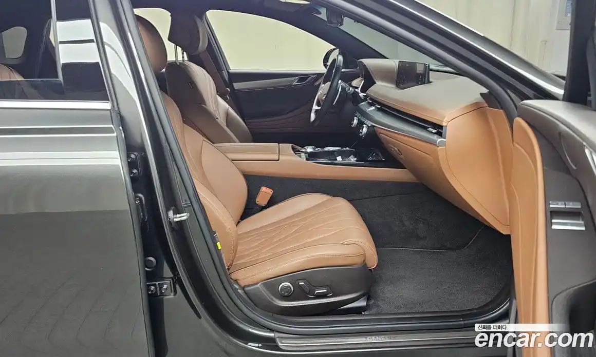 Genesis G80 2022 2.5 автомат (гидро), фото 16