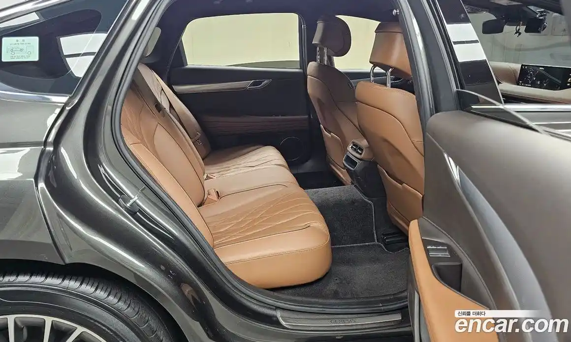 Genesis G80 2022 2.5 автомат (гидро), фото 17