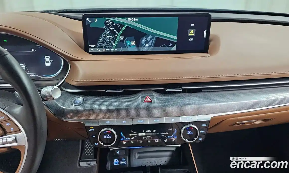 Genesis G80 2022 2.5 автомат (гидро), фото 18