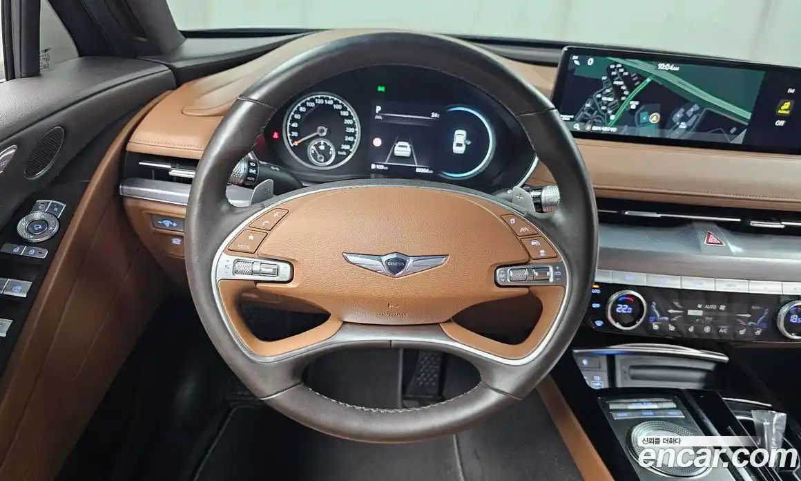 Genesis G80 2022 2.5 автомат (гидро), фото 19
