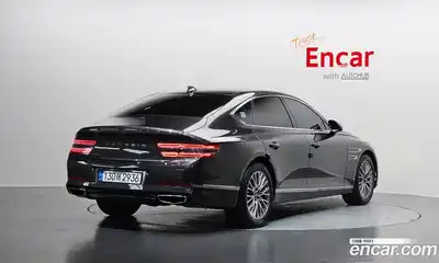 Genesis G80 2022 2.5 автомат (гидро), миниатюра 2