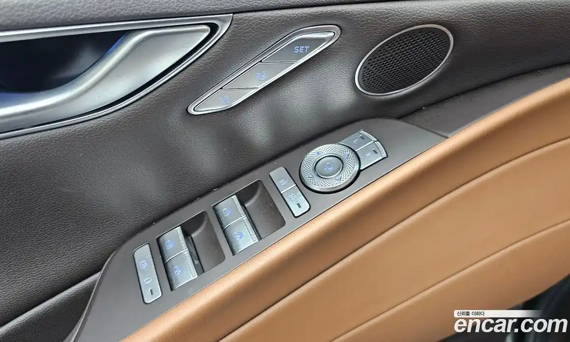 Genesis G80 2022 2.5 автомат (гидро), фото 29