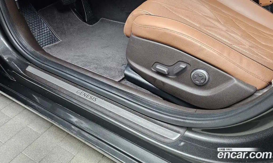 Genesis G80 2022 2.5 автомат (гидро), фото 30