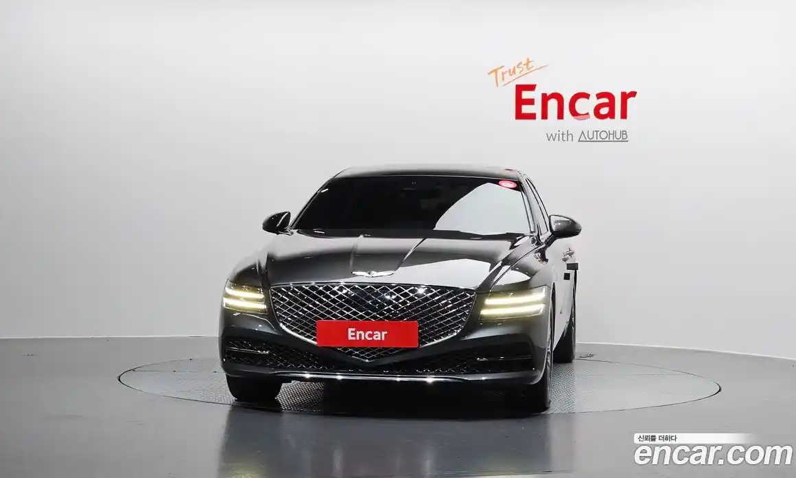Genesis G80 2022 2.5 автомат (гидро), фото 3