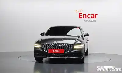 Genesis G80 2022 2.5 автомат (гидро), миниатюра 3