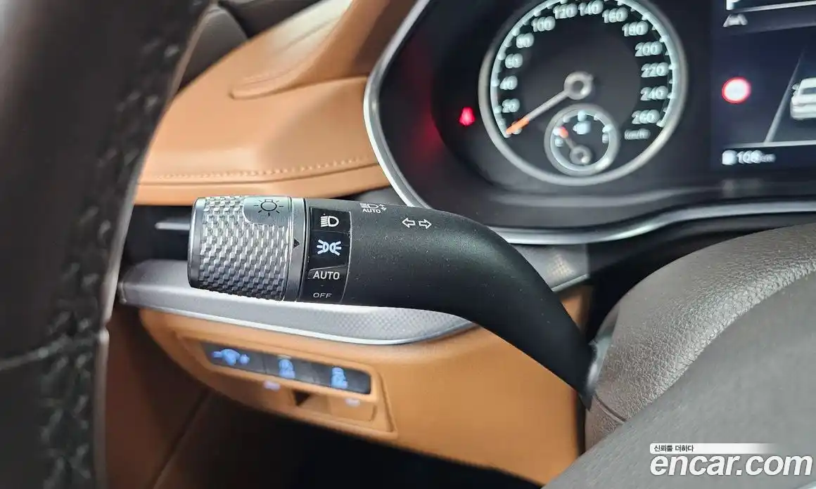 Genesis G80 2022 2.5 автомат (гидро), фото 32