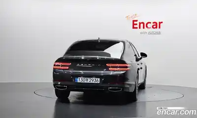 Genesis G80 2022 2.5 автомат (гидро), миниатюра 4