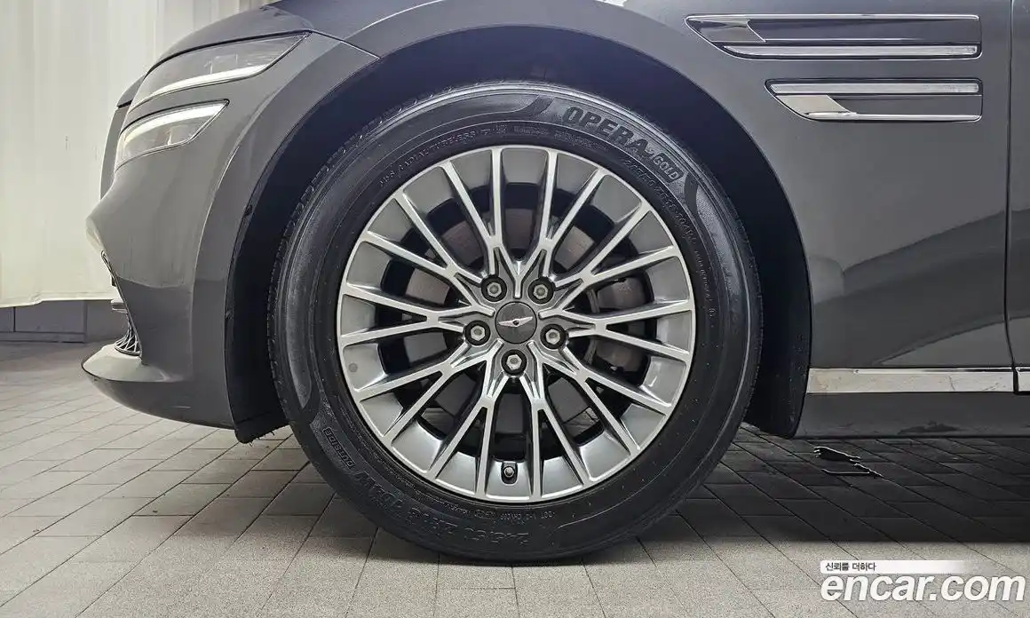 Genesis G80 2022 2.5 автомат (гидро), фото 5