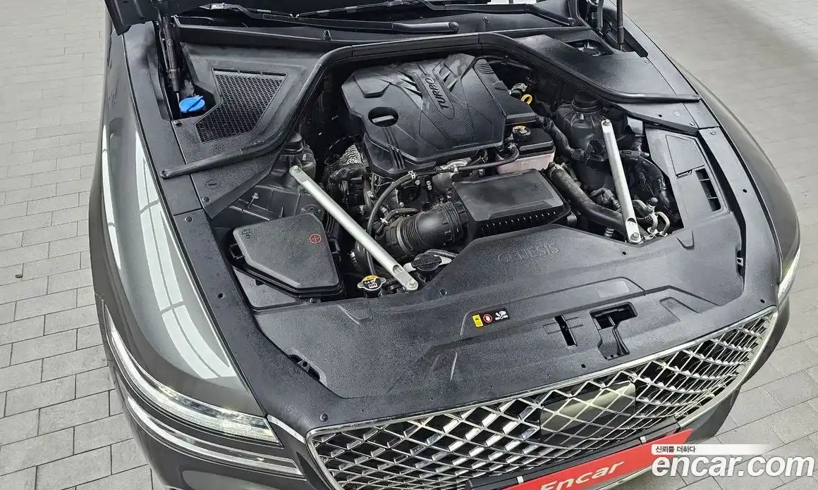 Genesis G80 2022 2.5 автомат (гидро), фото 6