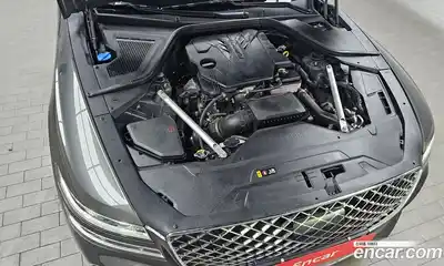 Genesis G80 2022 2.5 автомат (гидро), миниатюра 6