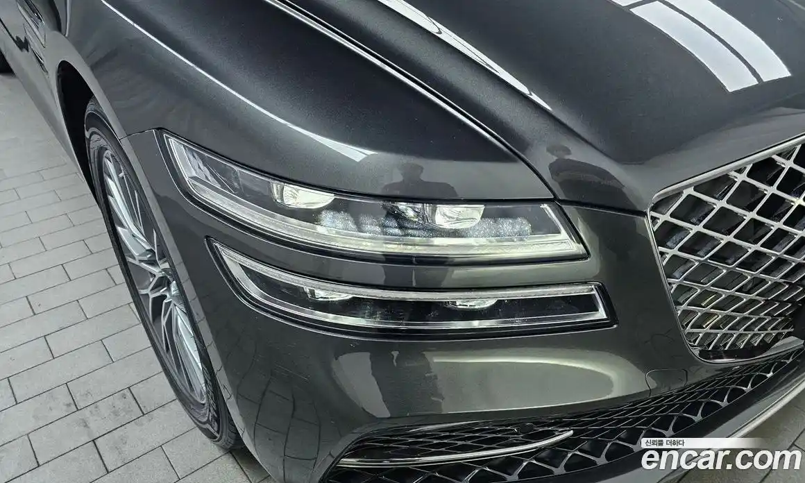 Genesis G80 2022 2.5 автомат (гидро), фото 8
