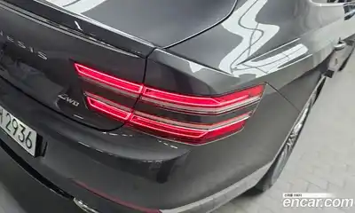Genesis G80 2022 2.5 автомат (гидро), миниатюра 9
