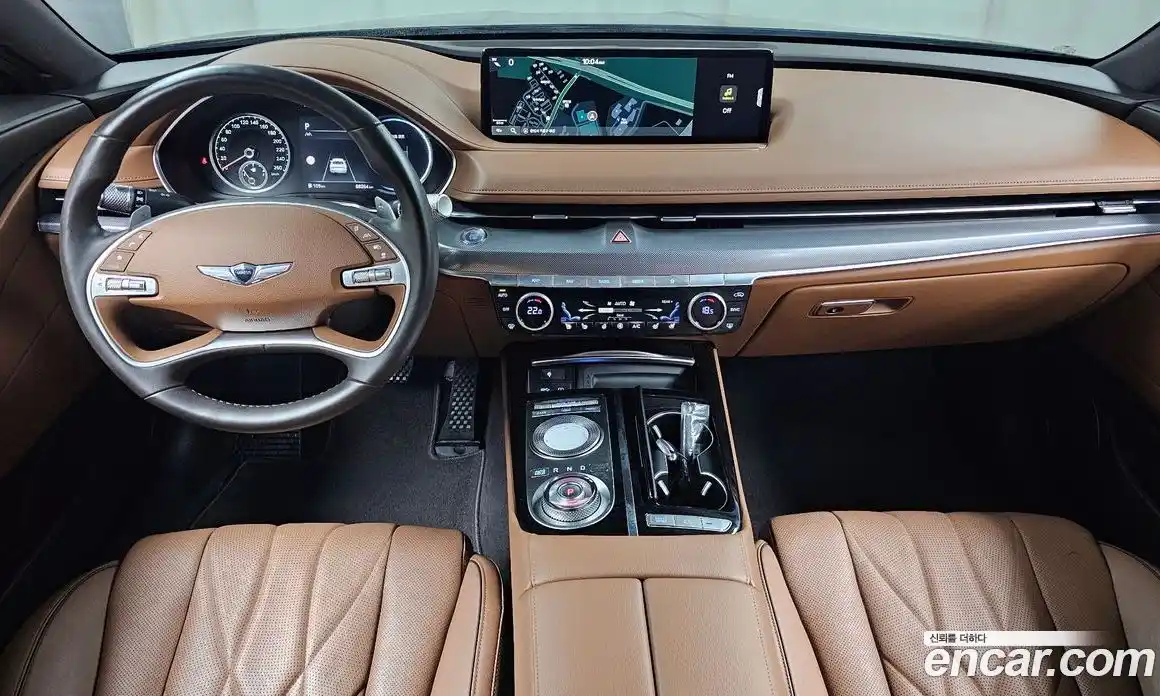 Genesis G80 2022 2.5 автомат (гидро), фото 10